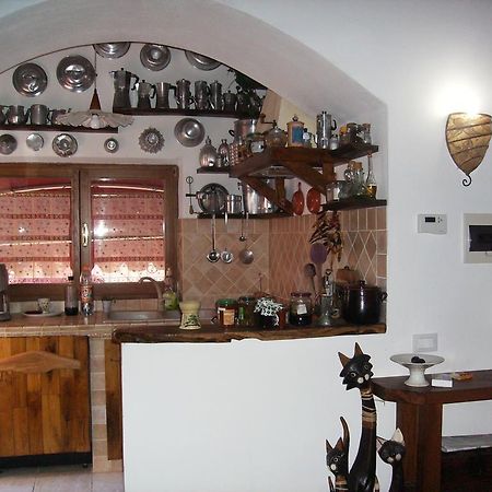 Ferienwohnung Maremma Verde Montorgiali Zimmer foto