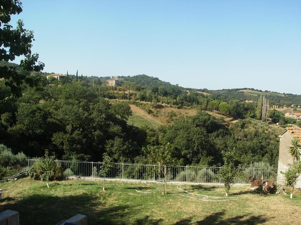 Ferienwohnung Maremma Verde Montorgiali Zimmer foto