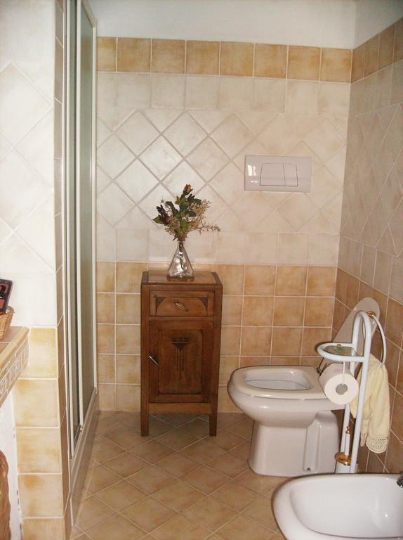 Ferienwohnung Maremma Verde Montorgiali Zimmer foto