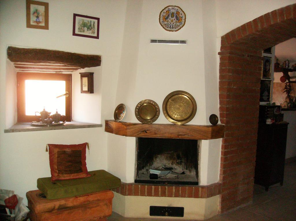 Ferienwohnung Maremma Verde Montorgiali Zimmer foto