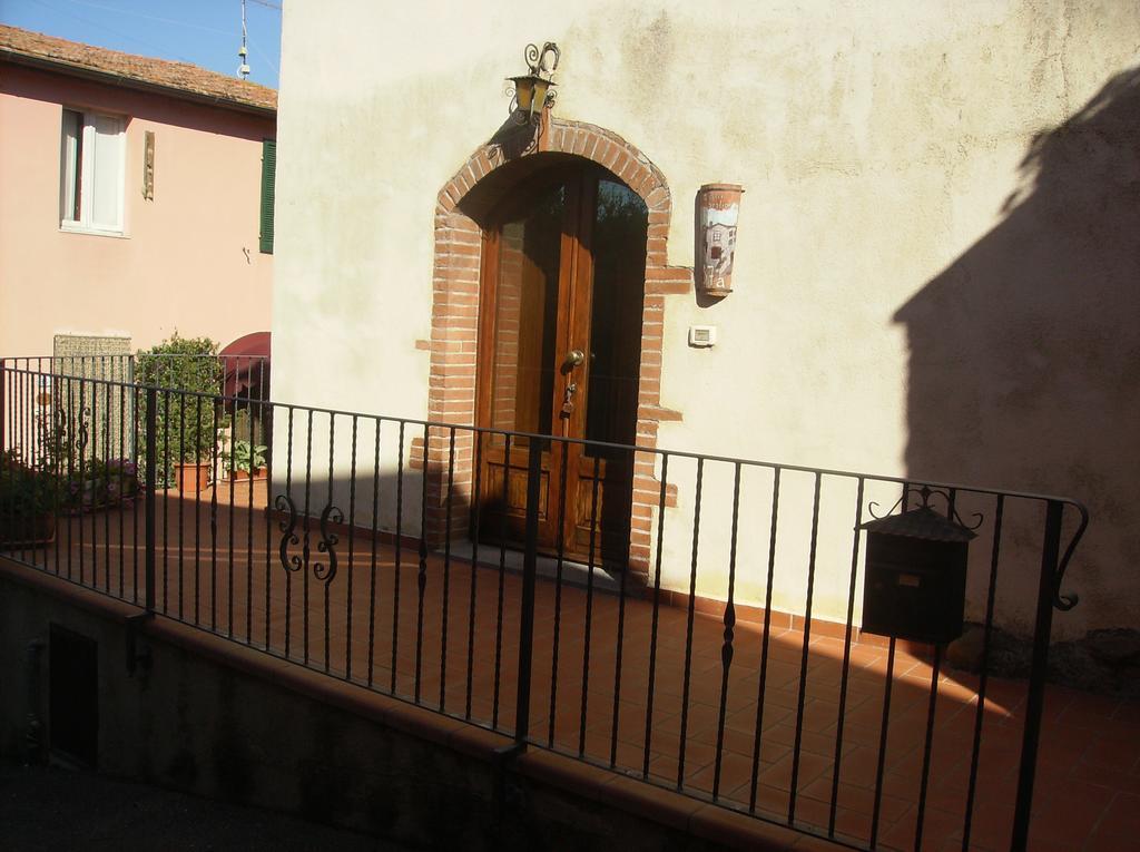 Ferienwohnung Maremma Verde Montorgiali Zimmer foto